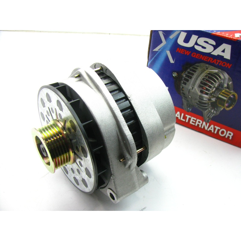Usa Industries 502403 Remanufactured Alternator - 124 Amps
