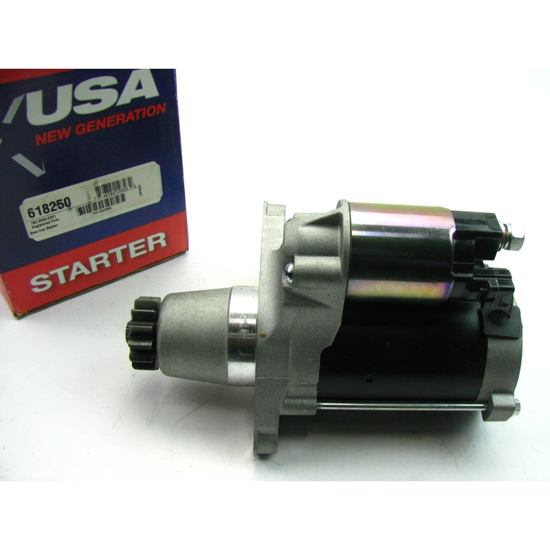 Usa Industries 618250 Starter Motor