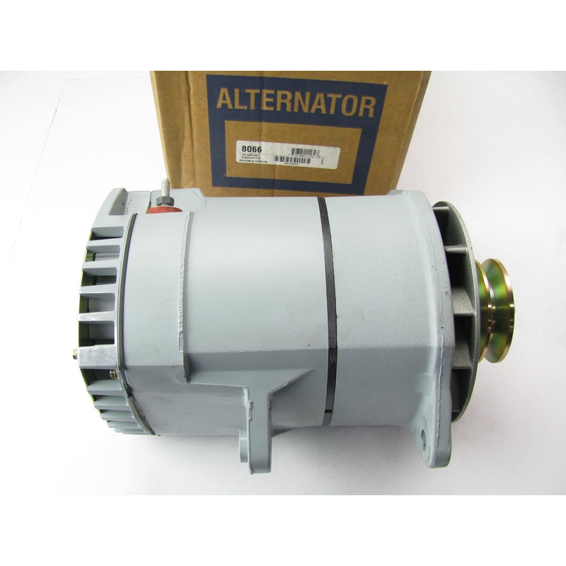 USA Industries 8066 Reman. Alternator - Ford L6000 7000 8000 Truck 85 AMP 26SI