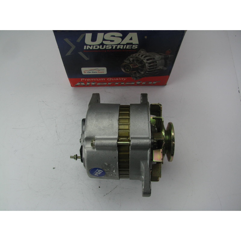 USA Industries A595 Remanufactured Alternator For 1977-1978 Datsun 810