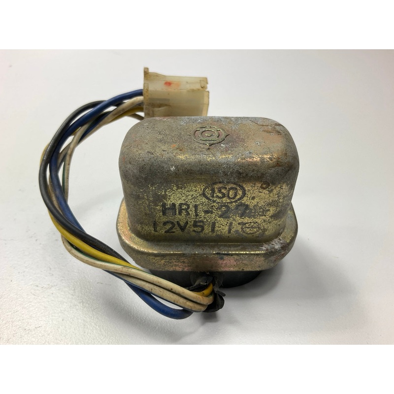 USED - 25235-U9500 Auto Choke / Heater Relay OEM For Datsun 280z