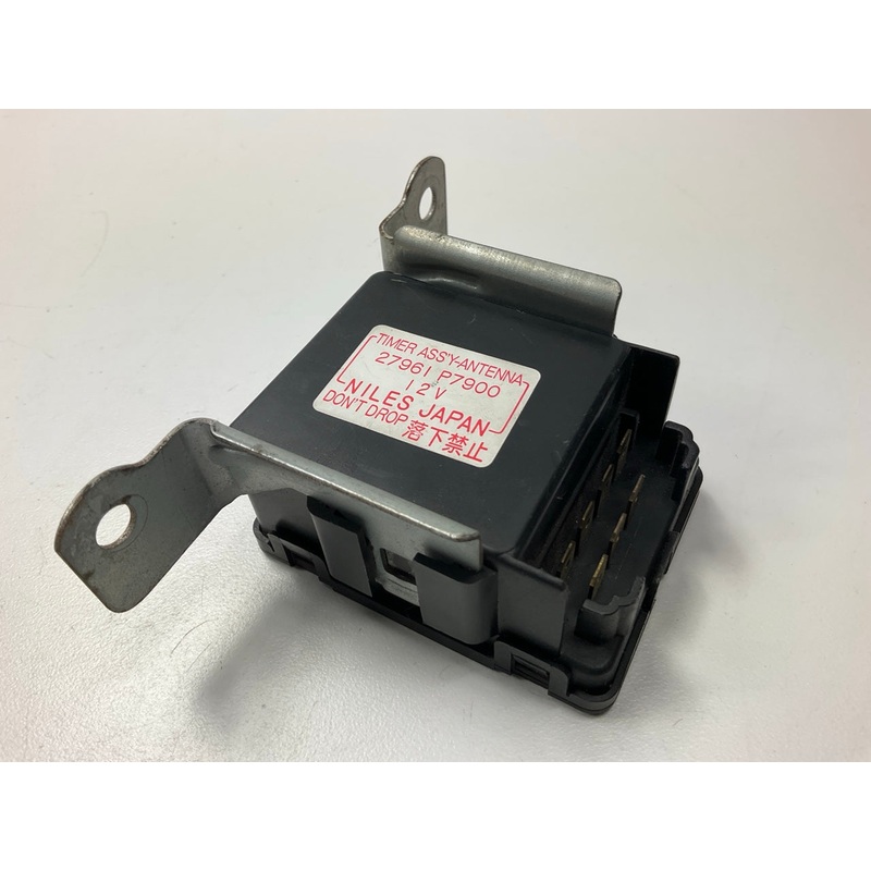 USED 27961-P7900 Automatic Antenna Timer Module Relay OEM For 79-83 Datsun 280zx