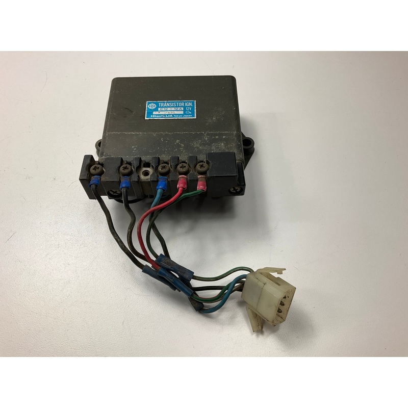 USED #803 OEM Hitachi E12-12A Ignition Control Module For 1977-1978 Datsun 280z