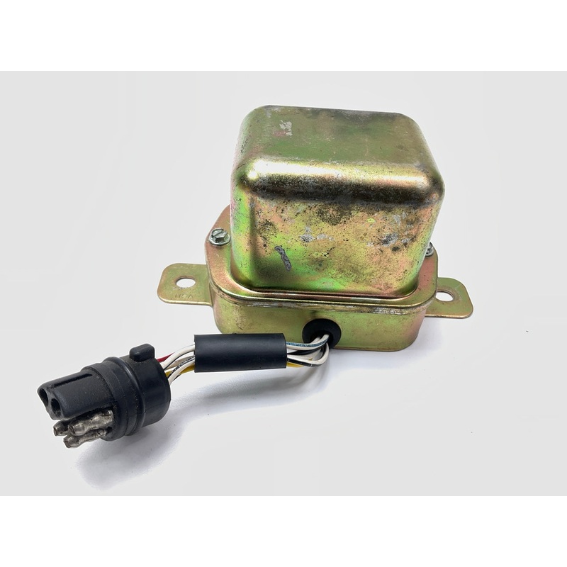USED - Aftermarket Voltage Regulator, Made In USA, For 1975-1978 Datsun 280z