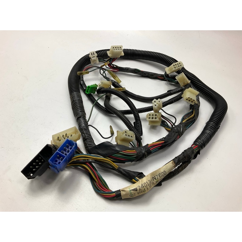 USED - Complete Dash Dashboard Wire Harness OEM For 75-78 Datsun 280z 24013N7600