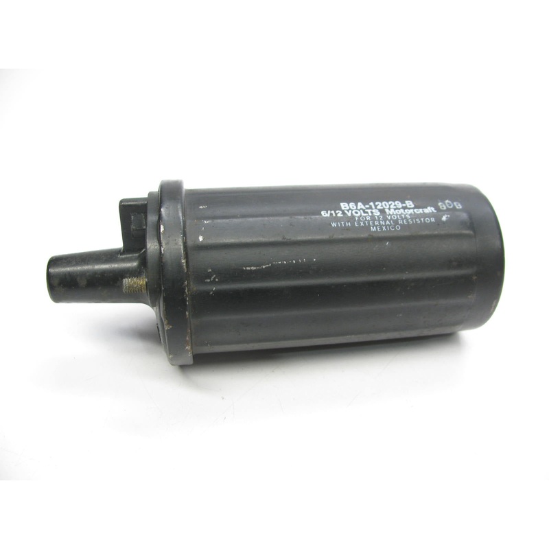 USED Genuine OEM Ford B6A-12029-B Ignition Coil - Scratched & Dented