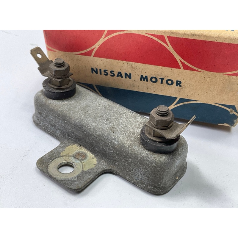 USED - Ignition Coil Resistor OEM For Datsun