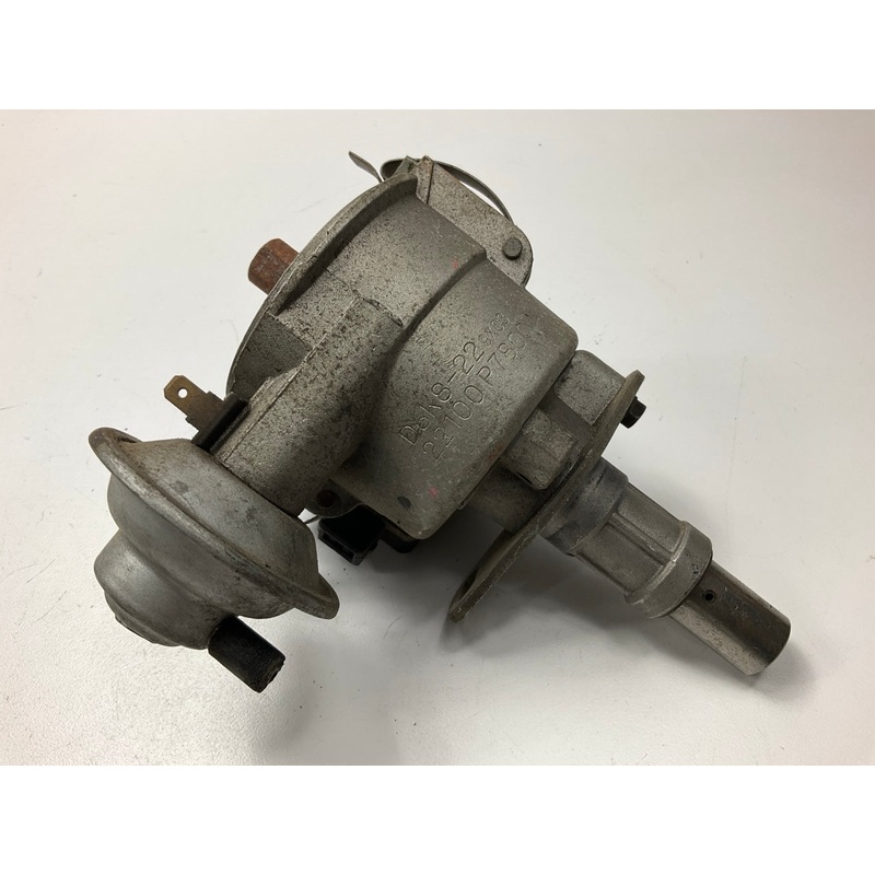 USED OEM Distributor HITACHI D6K8-22, 22100-P7800 For 1979-1981 Datsun 280zx