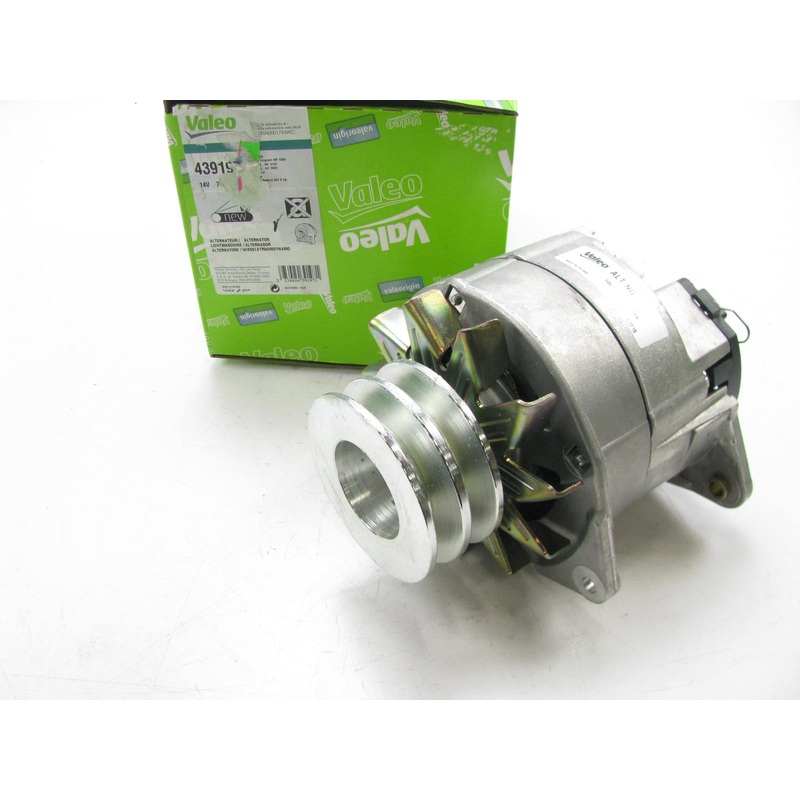 Valeo 439197 Reman Alternator For Massey Ferguson MF3120 MF3125 12V 70 Amp