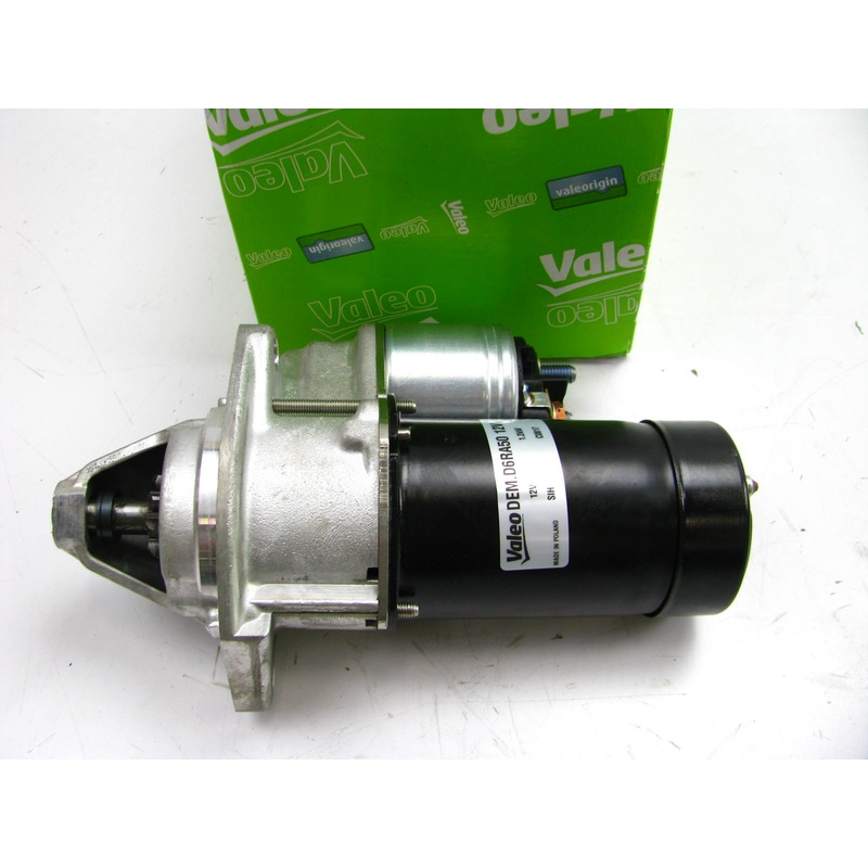Valeo 594082  Heavy Duty Starter Motor For Deutz / Ruggerini