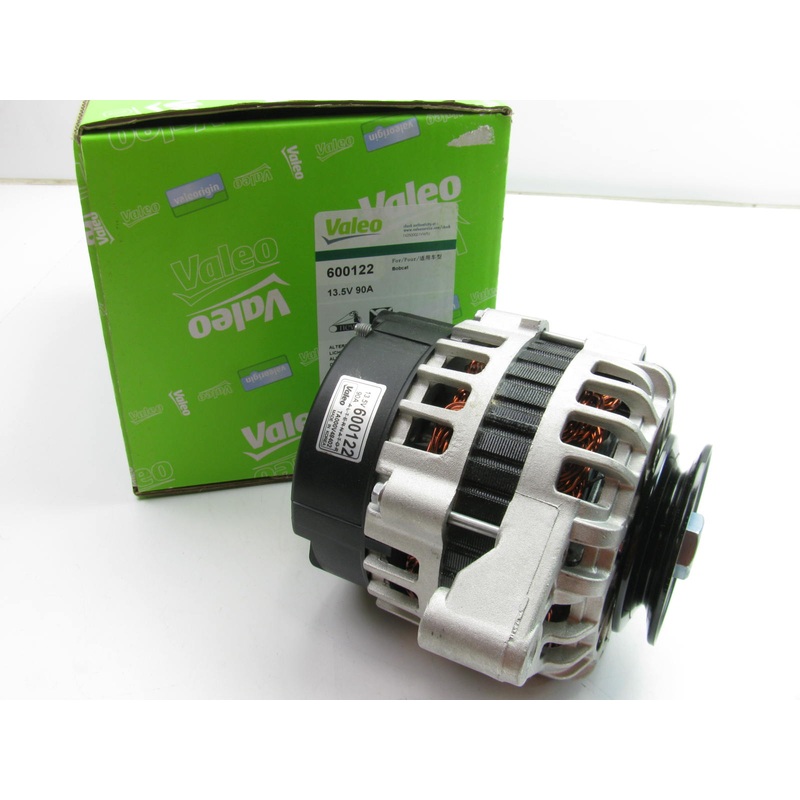 Valeo 600122 Alternator For 751G 1999-2000 763 1999-2003  6681857