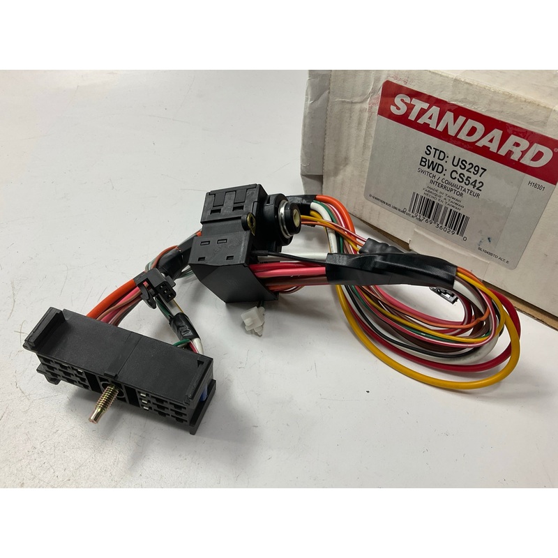 Standard Motor Products US297 Ignition Starter Switch