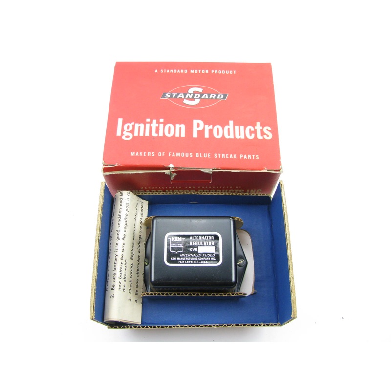Standard Motor Products VR-104 Voltage Regulator