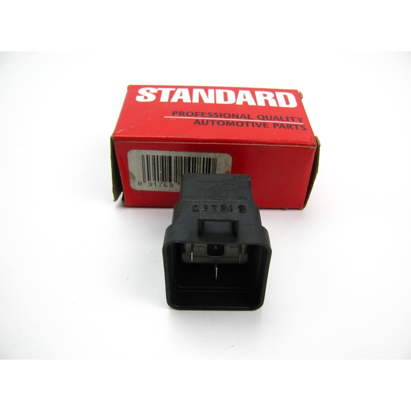 Standard RY-217 A/C Compressor Control Relay 1985-1990 Olds Pontiac Buick