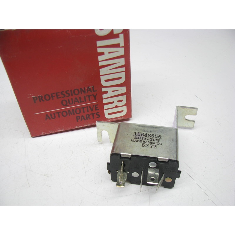 Standard RY250 Rear Window Defroster Relay 1990-95 Chevrolet Astro & GMC Safari