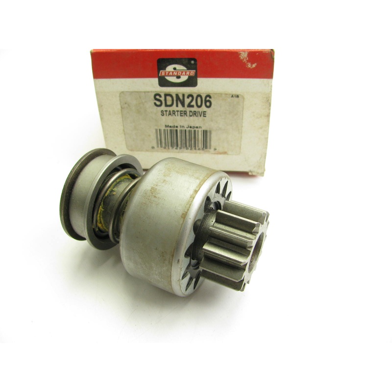Standard SDN206 Starter Drive Gear 1984-1987 Ford F-250 F-350 6.9L DIESEL V8