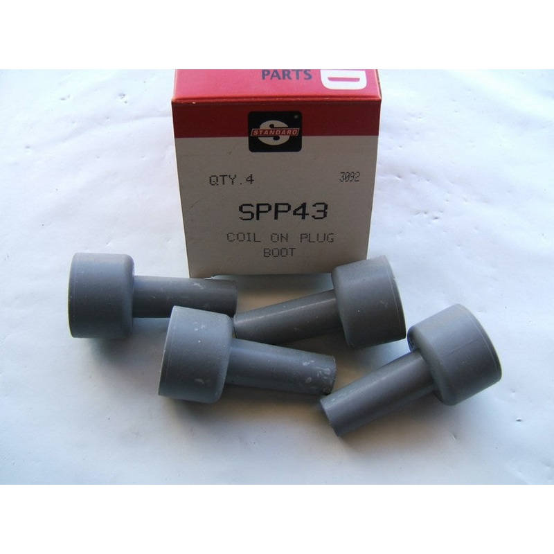 Standard SPP43 Direct Ignition Coil Boot - 4/Pack