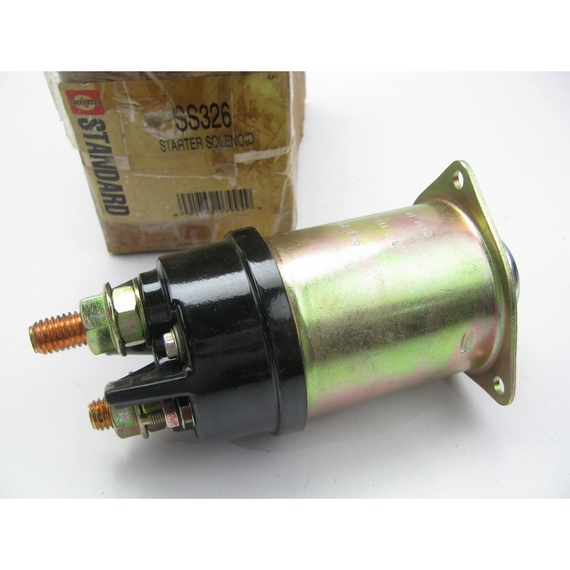 Standard SS326 Starter Solenoid