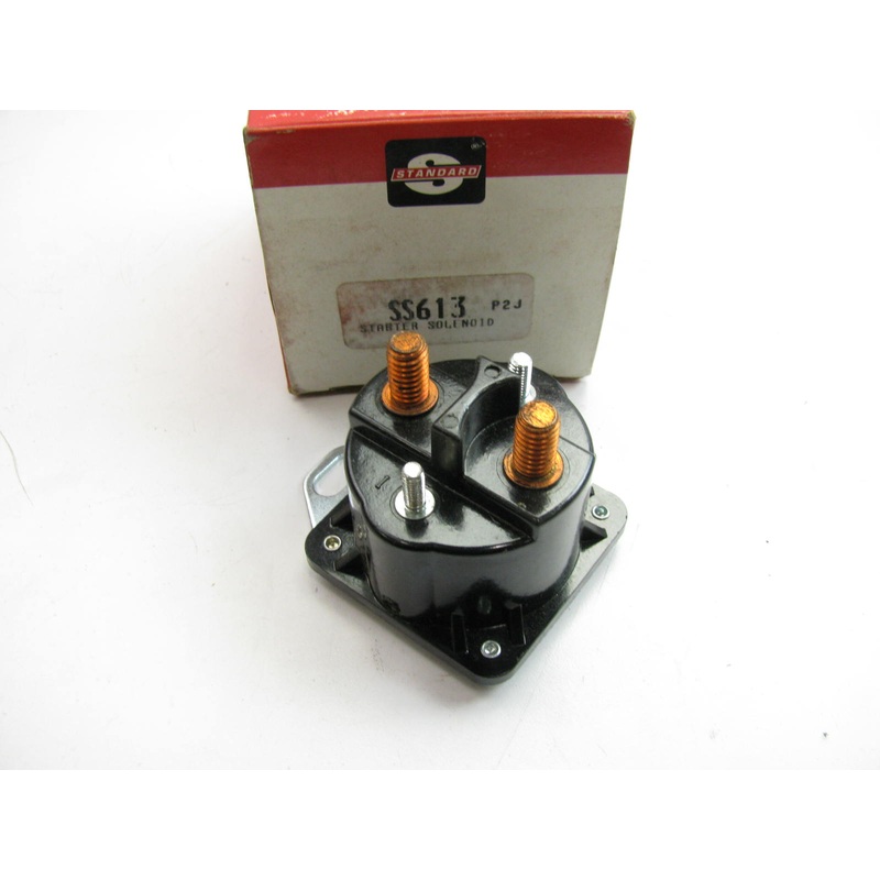 Standard SS613 Emergency Vehicle Lamp / Starter Solenoid Relay