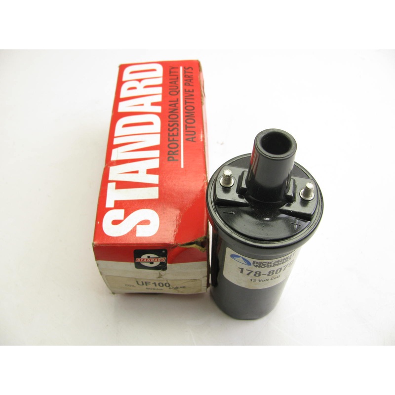 Standard UF100 Ignition Coil For 1978-1981 Saab 2.0L-L4