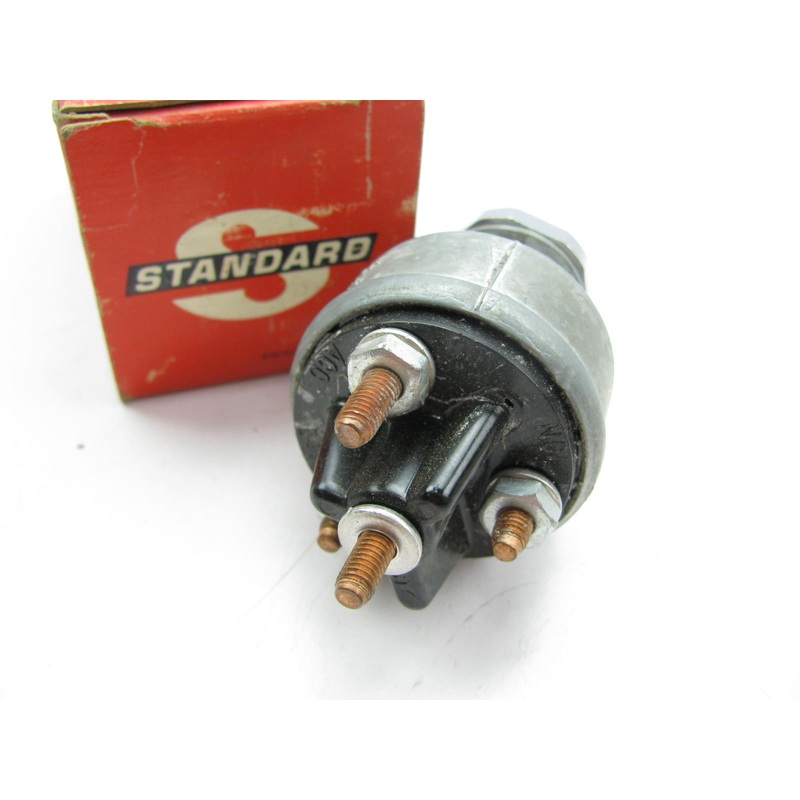 Standard US-70 Universal Waterproof Sealed Ignition Starter Switch W/O KEYS