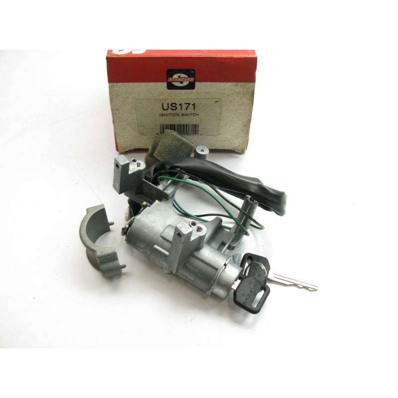 Standard US171 Ignition Lock Cylinder Switch & Keys For 86-89 Excel 87-89 Precis