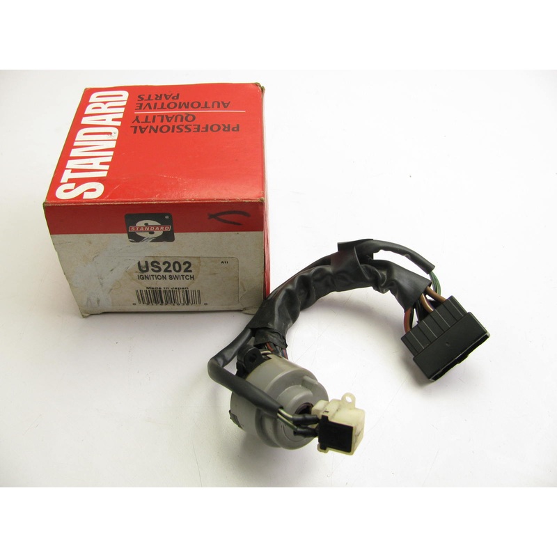 Standard US202 Ignition Starter Switch for 1990 Toyota Tercel