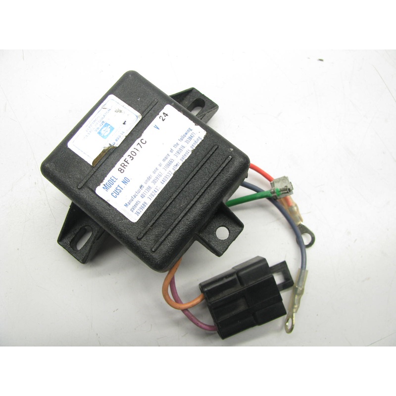 Standard VR-426 Voltage Regulator - 24V For Motorolla W/ Isolation Diode