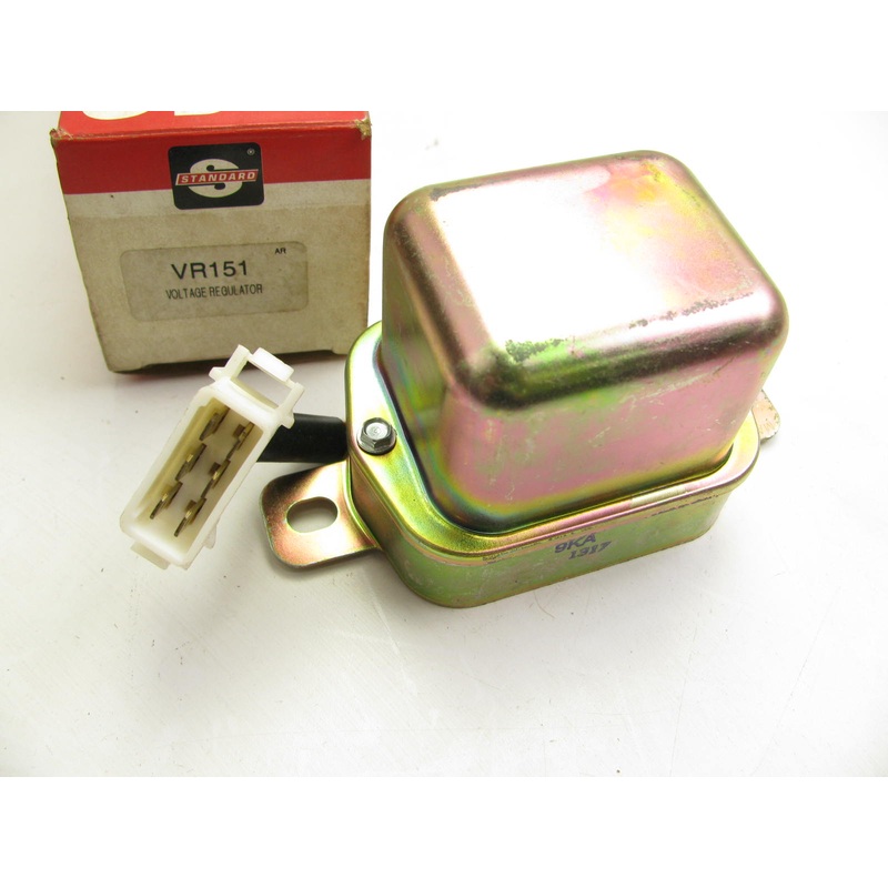 Standard VR151 Voltage Regulator For 1976 Subaru DL & GF
