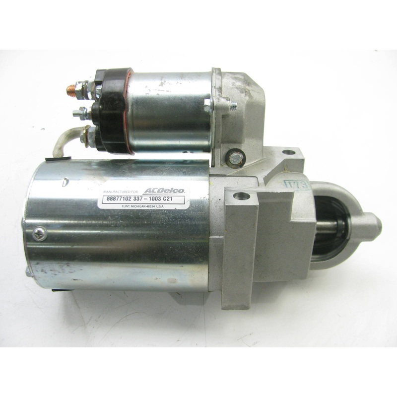 Starter Motor ACDelco 337-1003