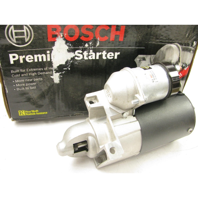 Starter Motor Bosch SR8553X Reman