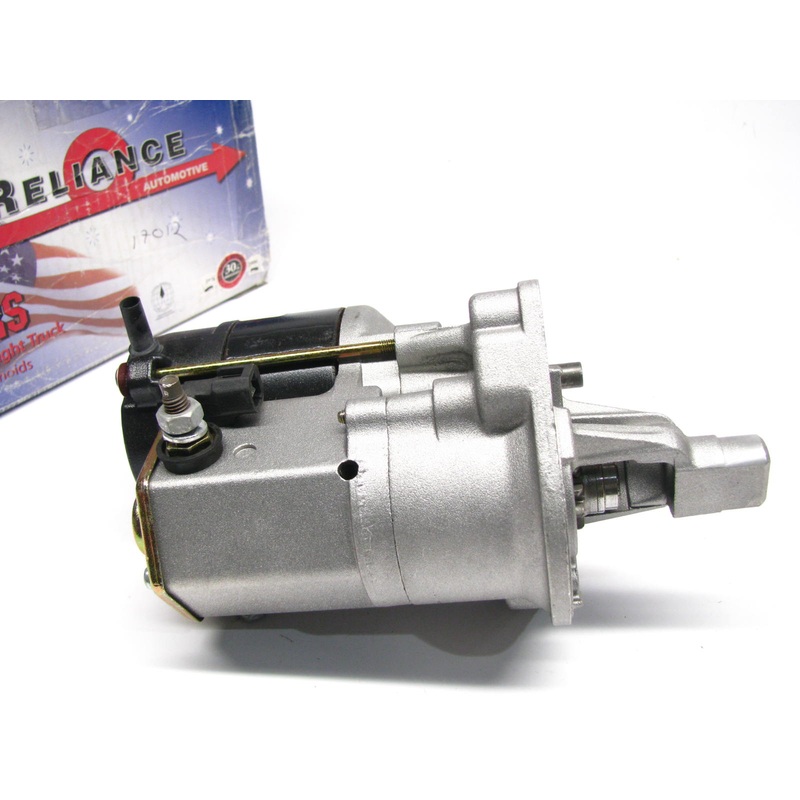 Starter Motor Reliance 61770 Reman