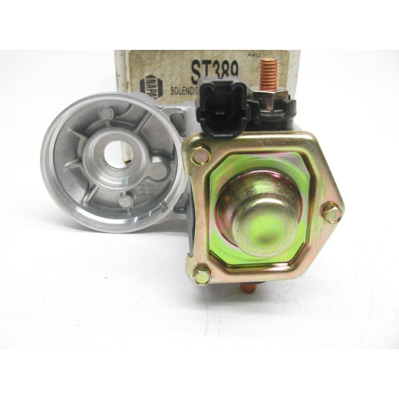 Starter Solenoid Switch Napa ST389  For  98-01 Toyota Corolla