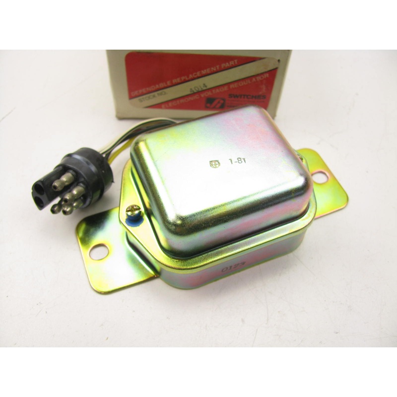 Switches Inc 4014 VR148 Voltage Regulator