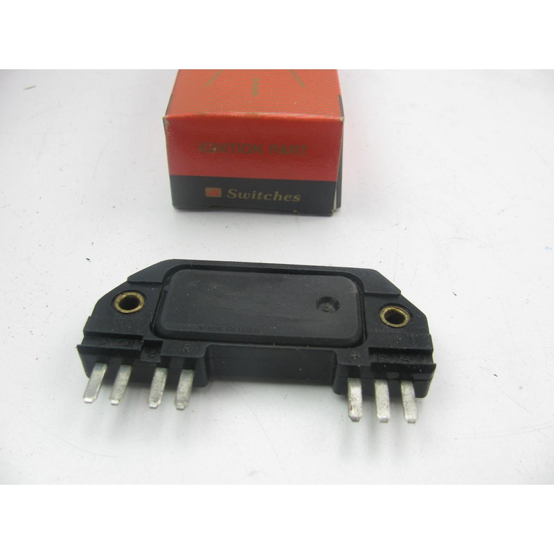 Switches Inc 410342 Ignition Control Module Ignitor - 6H1033 551533 DR134 7052