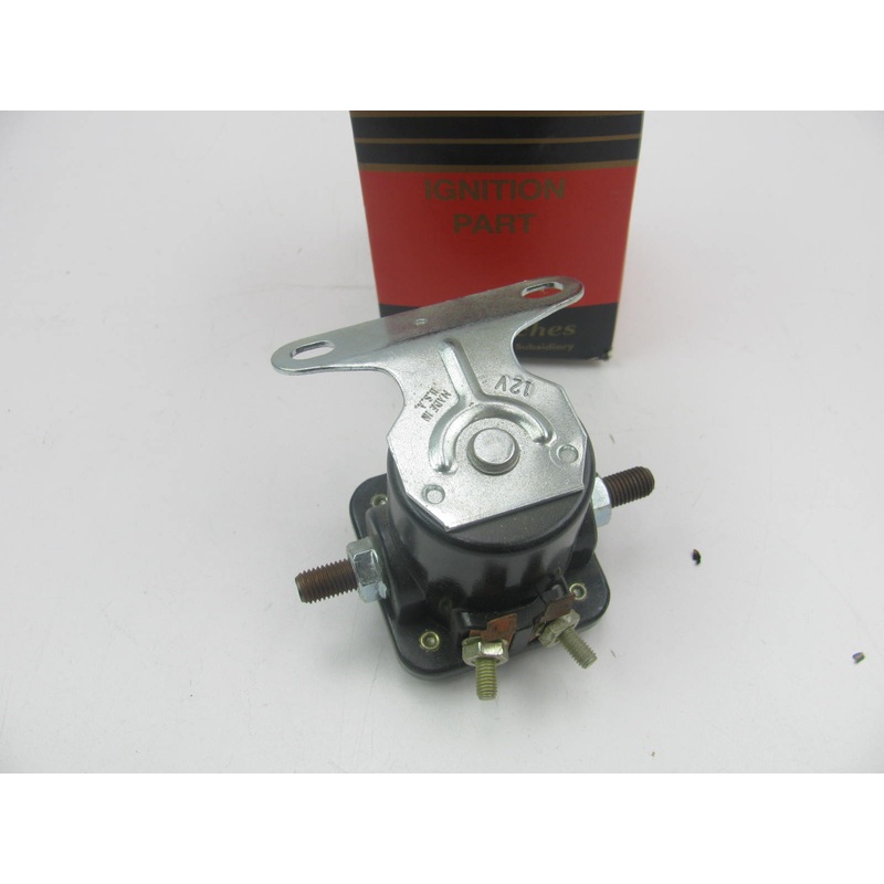 Switches Inc 430898 Starter Solenoid - ST97 S608 1M1026 S608P A918