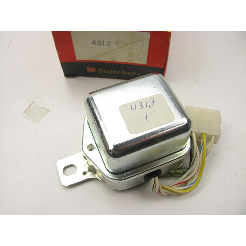 Switches Inc 4312 Voltage Regulator