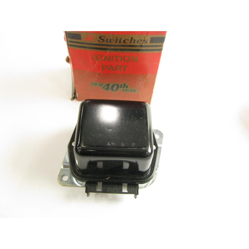 Switches Inc 8512 Voltage Regulator