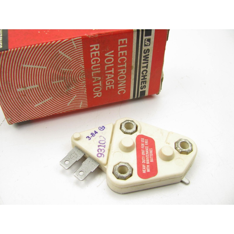 Switches Inc 9315 Voltage Regulator