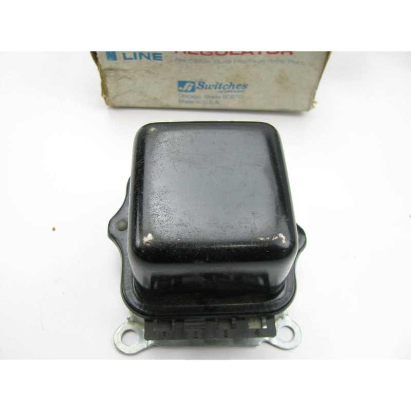 Switches Inc D6191 Voltage Regulator - 1963-1967 Pontiac