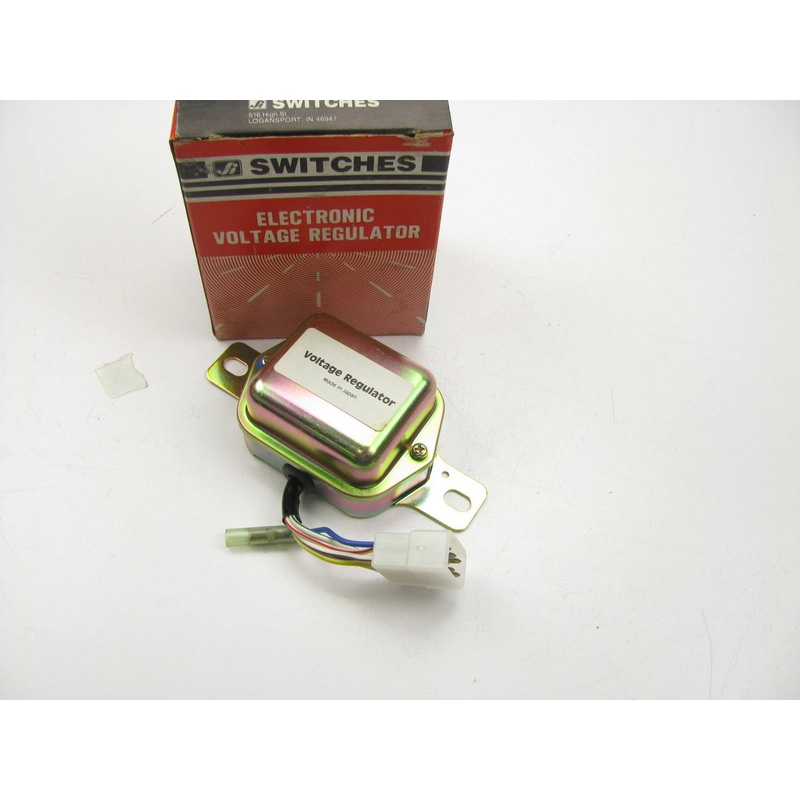 Switches Inc G111 Voltage Regulator WA707