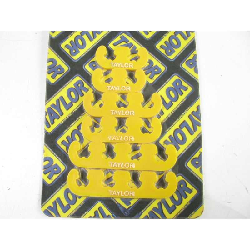 Taylor Cable 42840 Spark Plug Wire Divider Separators - 7-8mm Wires - Nylon