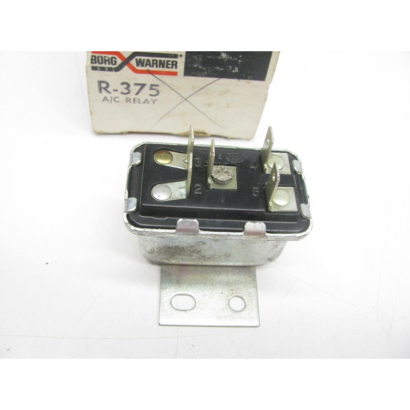 Temperature Control Vent Relay BWD R375