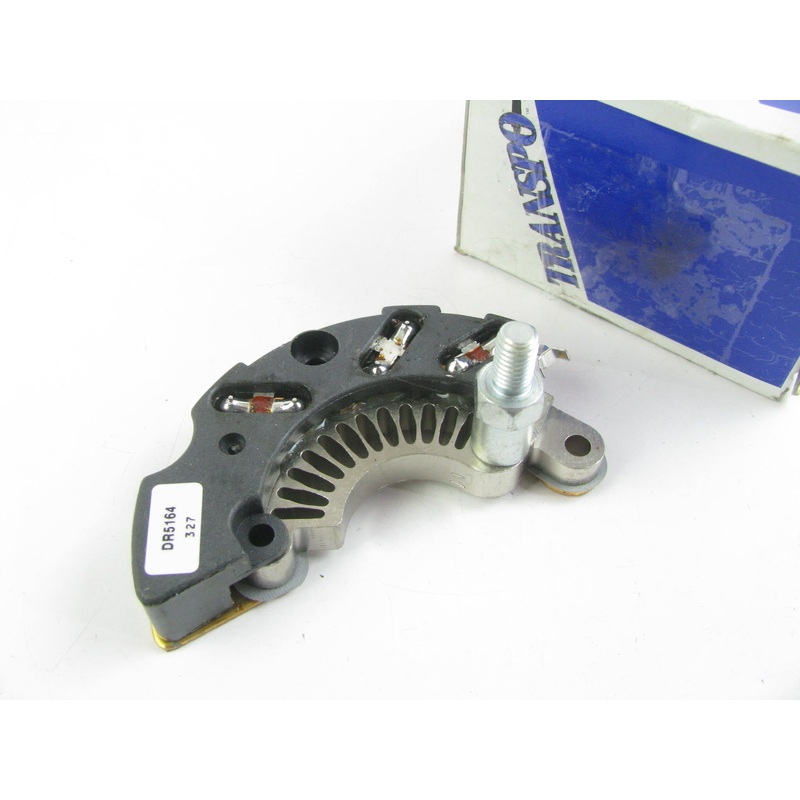 Transpo DR5164 Alternator Rectifier For Delco CS130D Series IR/IF Alternators