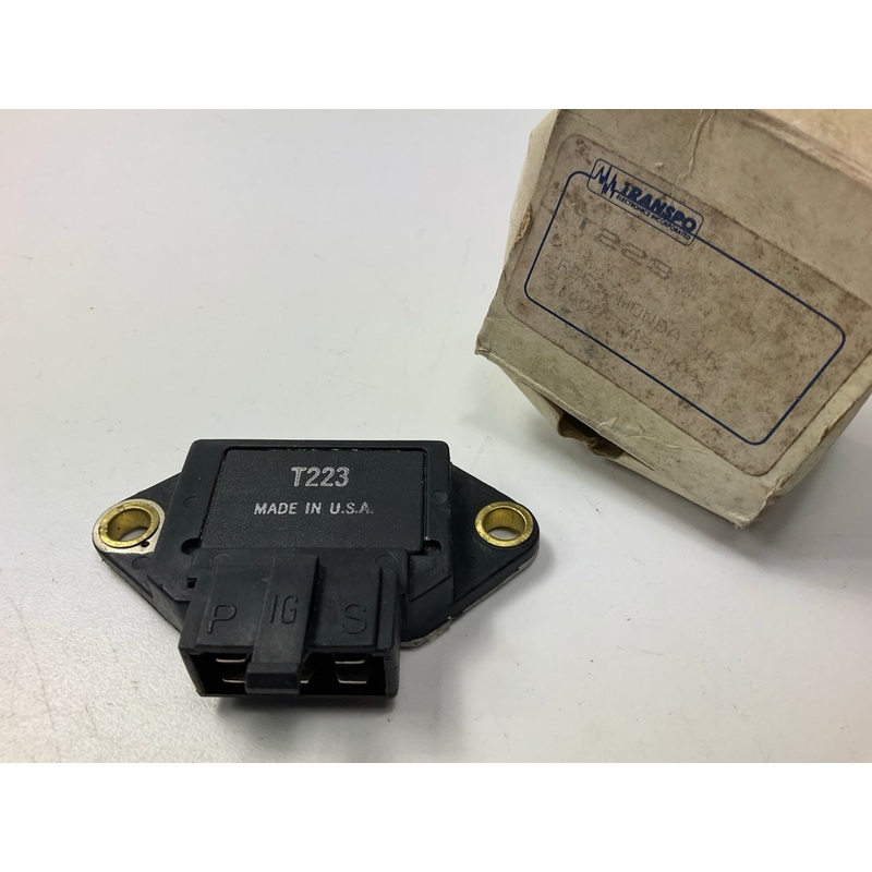 Transpo T223 Voltage Regulator