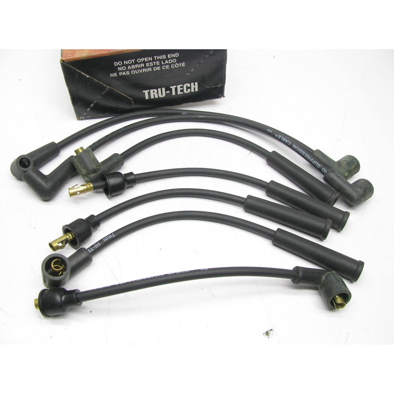 Tru-tech 2602 Ignition Spark Plug Wire Set