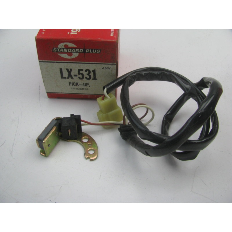 Standard LX-531 Distributor Ignition Pickup For 1981 Subaru 1.6L 1.8L-H4