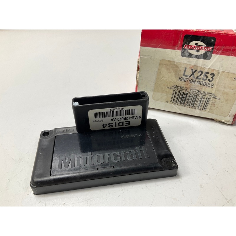 Standard LX253 Ignition Control Module For 1995-2000 Contour, Mystique 2.0L-L4