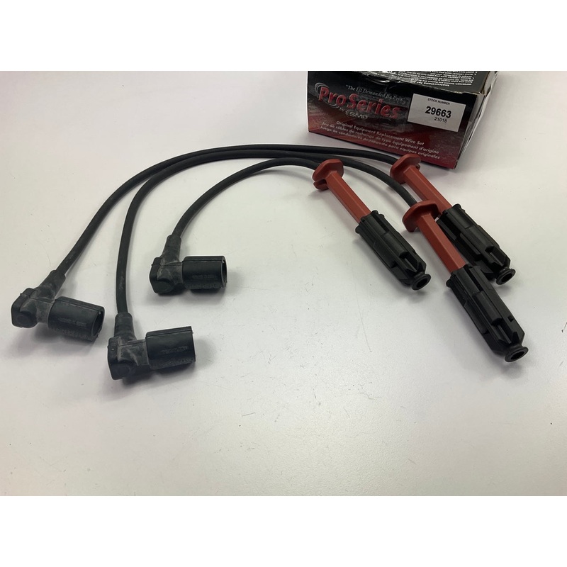 Standard Motor Products 29663 Ignition Spark Plug Wire Set