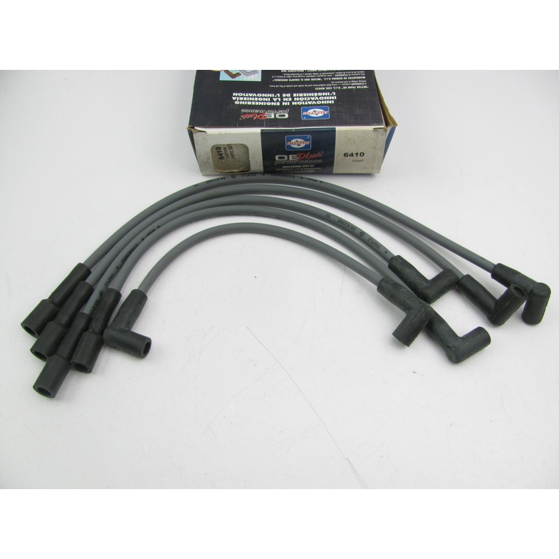 Standard Motor Products 6410 Ignition Spark Plug Wire Set For 1975-1977 GM 2.3L